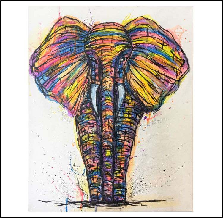Eclectic Elephant